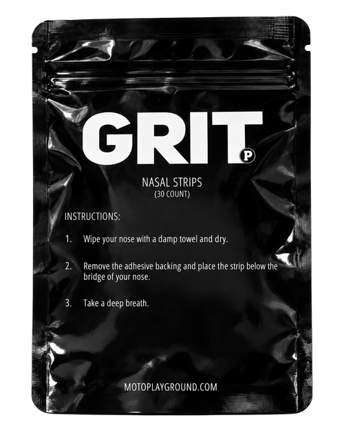 GRIT Youth Athletic Nasal Strips — 30 Count