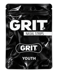 GRIT Youth Athletic Nasal Strips — 30 Count